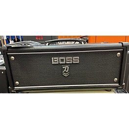 Used BOSS Used BOSS Katana KTN-Head 100W Solid State Guitar Amp Head