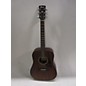 Used Ibanez Used Ibanez AW54OPN Mahogany Acoustic Guitar thumbnail