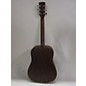 Used Ibanez Used Ibanez AW54OPN Mahogany Acoustic Guitar