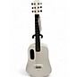 Used LAVA MUSIC BLUE LAVA TOUCH SAIL WHITE Acoustic Electric Guitar thumbnail