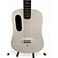 Used LAVA MUSIC BLUE LAVA TOUCH SAIL WHITE Acoustic Electric Guitar