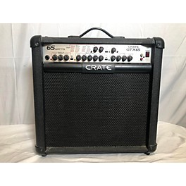 Used Crate Used Crate GTX65 Guitar Combo Amp