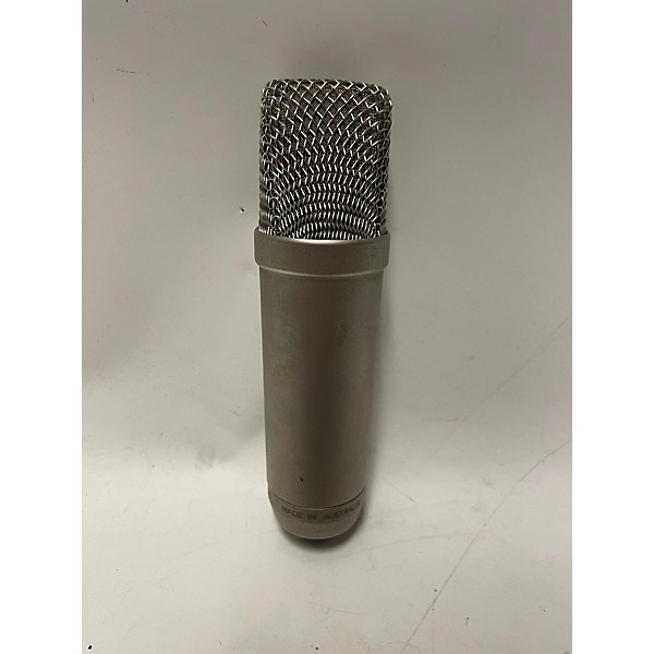 Used RODE Used RODE NT1A Condenser Microphone