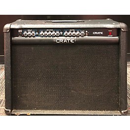 Used Crate GT212 Guitar Combo Amp