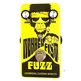 Used Lovepedal Monkey Fist Effect Pedal