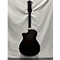 Used Guild OM 240CE Acoustic Electric Guitar