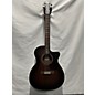 Used Guild OM 240CE Acoustic Electric Guitar