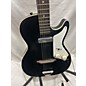 Vintage Vintage 1960s Alden H45 Stratotone Black Solid Body Electric Guitar