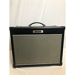 Used BOSS Nextone Stage 40W 1x12 Guitar Combo Amp