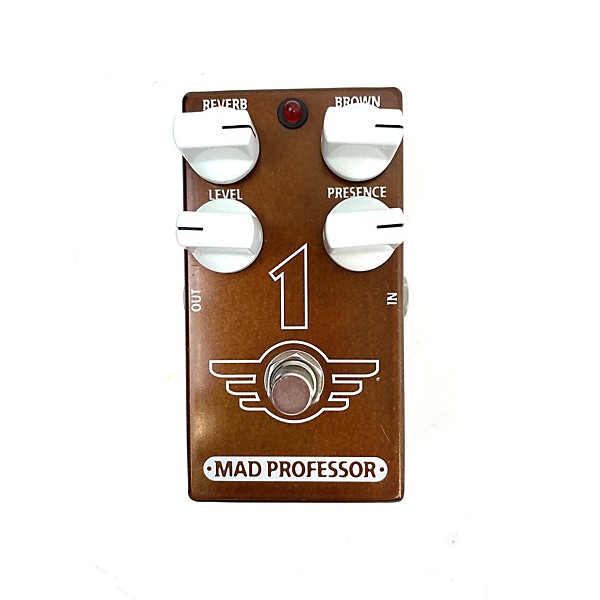 Used Mad Professor One Effect Pedal