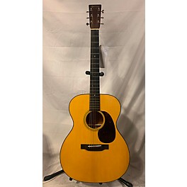 Used Martin WILDWOOD CUSTOM 000-14 ADIRONDACK Acoustic Guitar