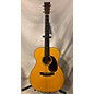 Used Martin WILDWOOD CUSTOM 000-14 ADIRONDACK Acoustic Guitar thumbnail