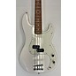 Used Fender Used 2022 Fender Player Precision Bass Olympic White Electric Bass Guitar