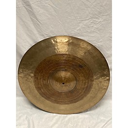 Used BOSS Used DAVE COLLINGWOOD 20in DRY RIDE Cymbal