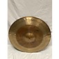 Used Used DAVE COLLINGWOOD 20in DRY RIDE Cymbal thumbnail