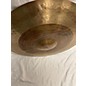 Used Used DAVE COLLINGWOOD 20in DRY RIDE Cymbal