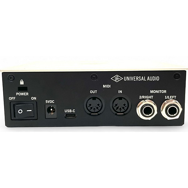 Used Universal Audio Used Universal Audio Volt 1 Audio Interface