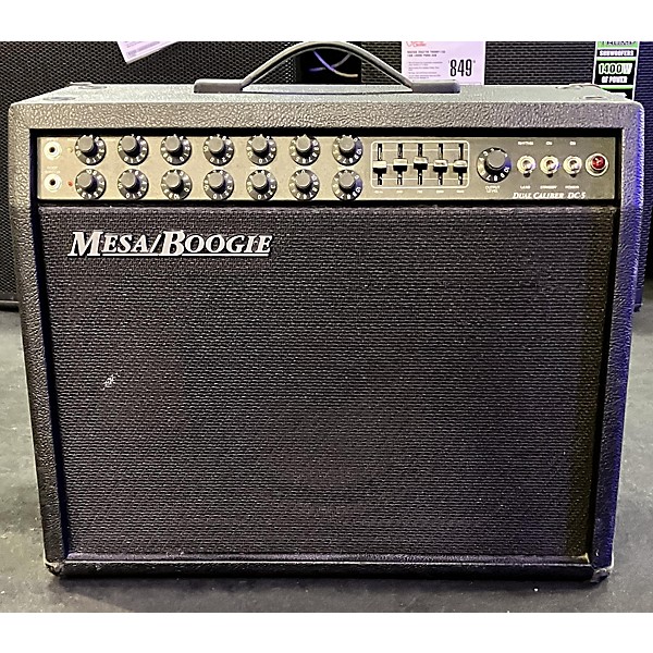 Used MESA/Boogie Dual Caliber DC-5 Tube Guitar Combo Amp