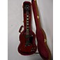 Used Gibson Used Gibson SG Standard Red Solid Body Electric Guitar