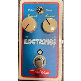 Used Mjm Used MJM Roctavios Effect Pedal