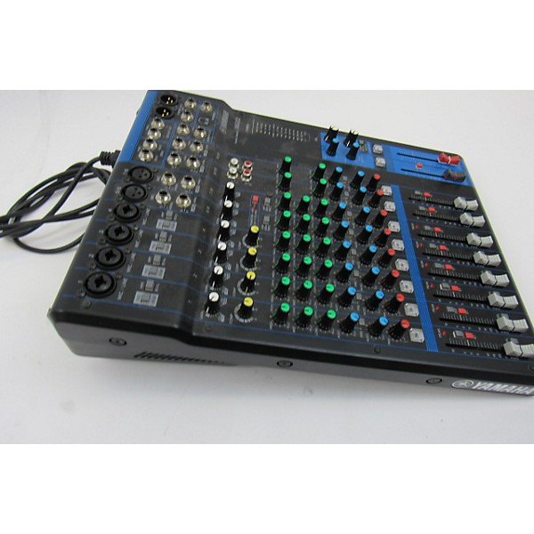 Used Yamaha MG12 Unpowered Mixer