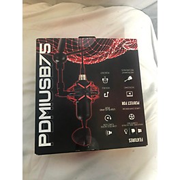 Used Pyle Used Pyle PDMIUSB75 USB Microphone