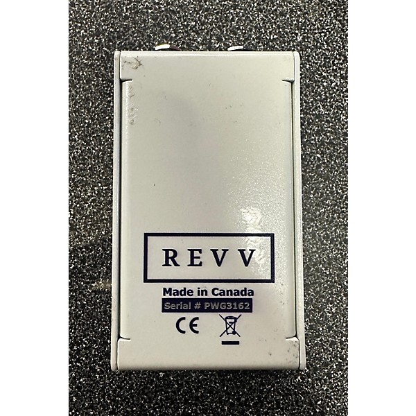 Used Revv Amplification G3 Effect Pedal