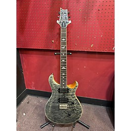 Used PRS SE Custom 24 Solid Body Electric Guitar