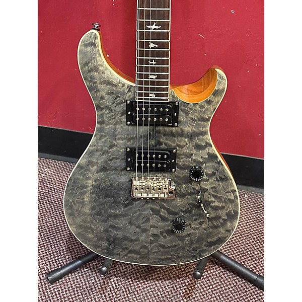 Used PRS SE Custom 24 Solid Body Electric Guitar