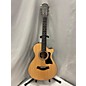 Used Taylor 352ce 12 String Acoustic Electric Guitar thumbnail