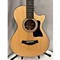 Used Taylor 352ce 12 String Acoustic Electric Guitar