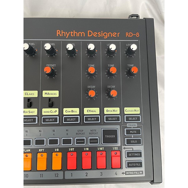 Used Behringer RD-8 Synthesizer