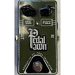 Used Pedal Pawn Used PEDAL PAWN CV7003 GERMANIUM Effect Pedal