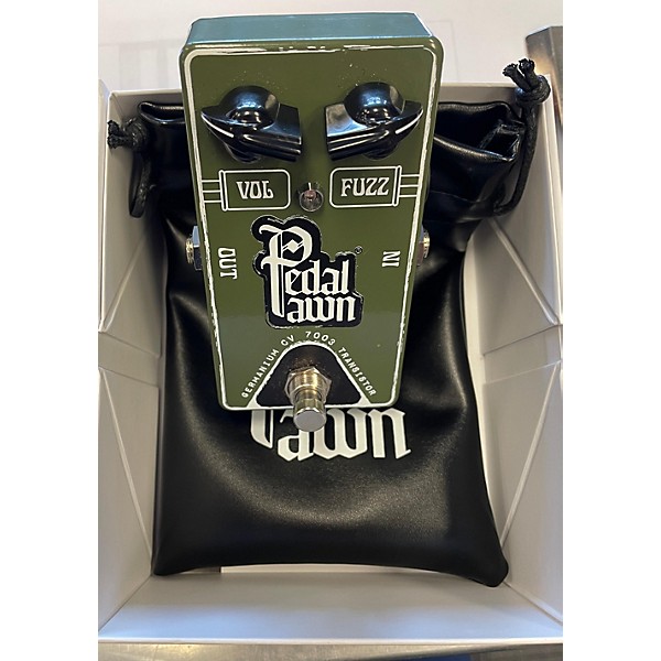 Used Pedal Pawn Used PEDAL PAWN CV7003 GERMANIUM Effect Pedal