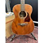 Used Used Alvarez Ac240 Natural Acoustic Guitar