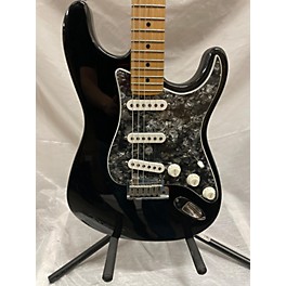 Used Fender Used 1993 Fender American Standard Stratocaster Black Solid Body Electric Guitar