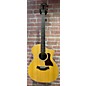 Used Taylor 214CE Deluxe Acoustic Electric Guitar thumbnail