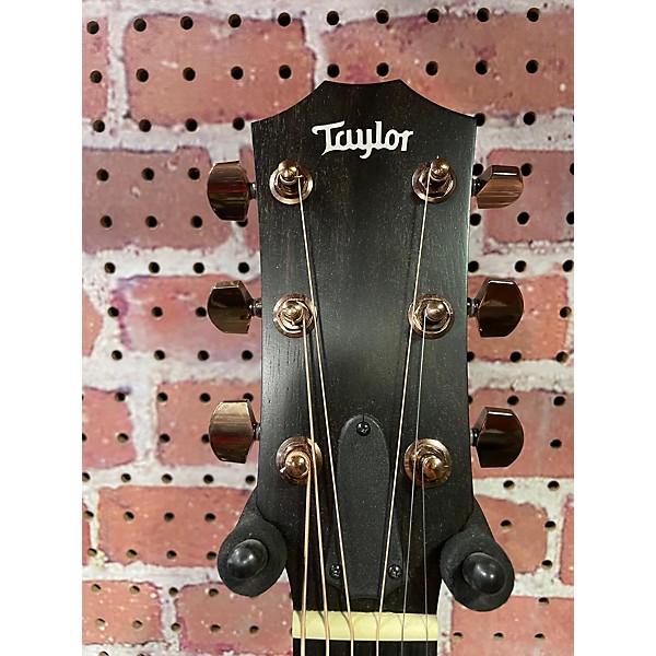 Used Taylor 214CE Deluxe Acoustic Electric Guitar