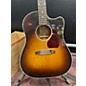 Used Used Gibson J45 Standard Tobacco Sunburst Acoustic Electric Guitar