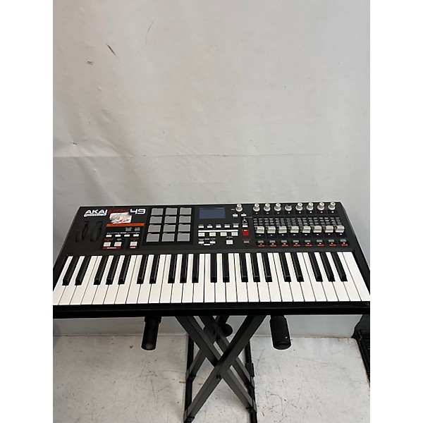 Used Used Akai Professional Mpk49 MIDI Controller