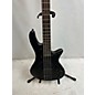 Used Schecter Guitar Research Used Schecter Guitar Research Stiletto Stealth 4 Matte Black Electric Bass Guitar