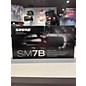 Used Shure SM7B Dynamic Microphone