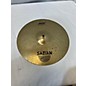 Used SABIAN Used SABIAN 16in AAX Crash Bright Cymbal thumbnail