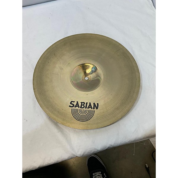 Used SABIAN Used SABIAN 16in AAX Crash Bright Cymbal