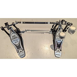 Used TAMA HP600DTW Double Bass Drum Pedal