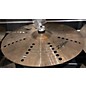 Used Zildjian 17in I TRASH CRASH Cymbal thumbnail