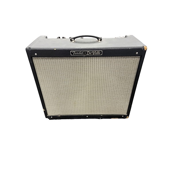 Used Used Fender Hot Rod Deville III 60W 2x12 Tube Guitar Combo Amp