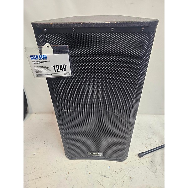 Used QSC Used QSC KW152 15In 2-Way Powered Speaker