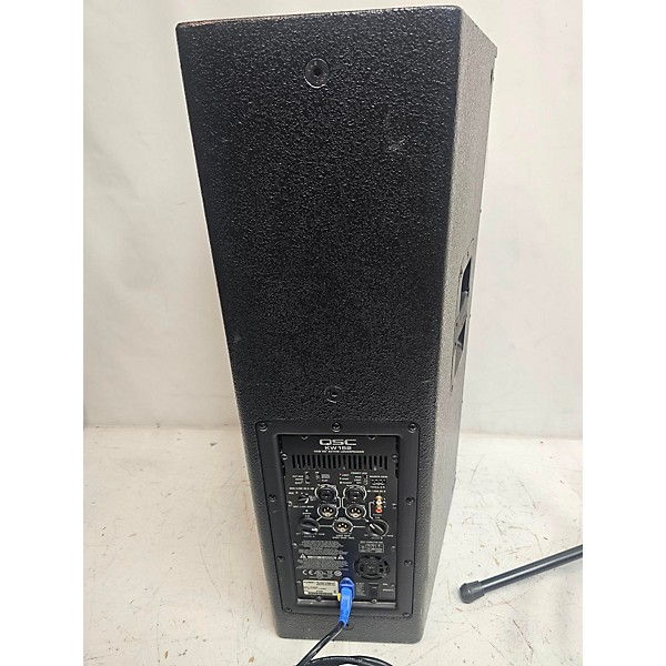 Used QSC Used QSC KW152 15In 2-Way Powered Speaker