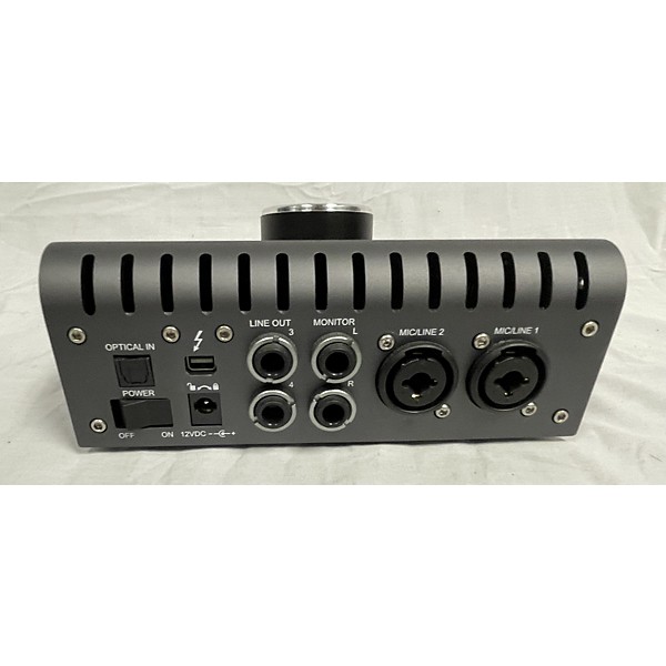 Used Universal Audio Used Universal Audio Apollo Twin Duo MKII Audio Interface